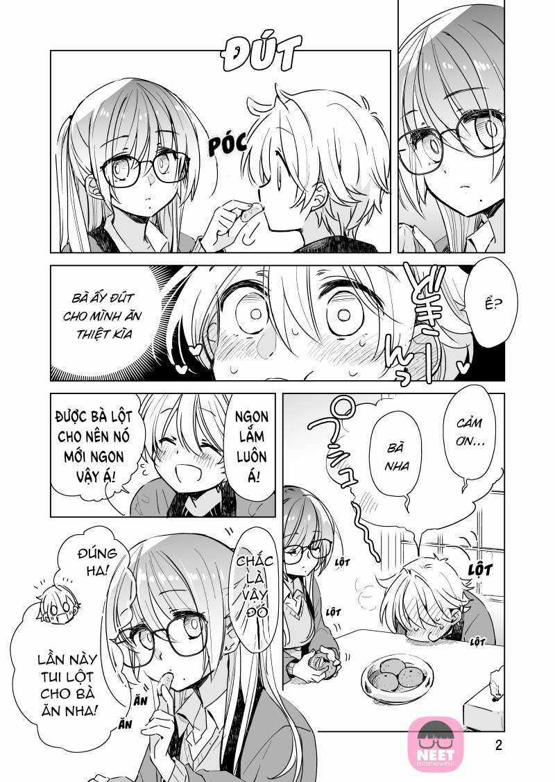 Chuyện Đời Thường Của Nhân Viên Hiệu Thuốc, Sa-Chan Chapter 14 trang 2