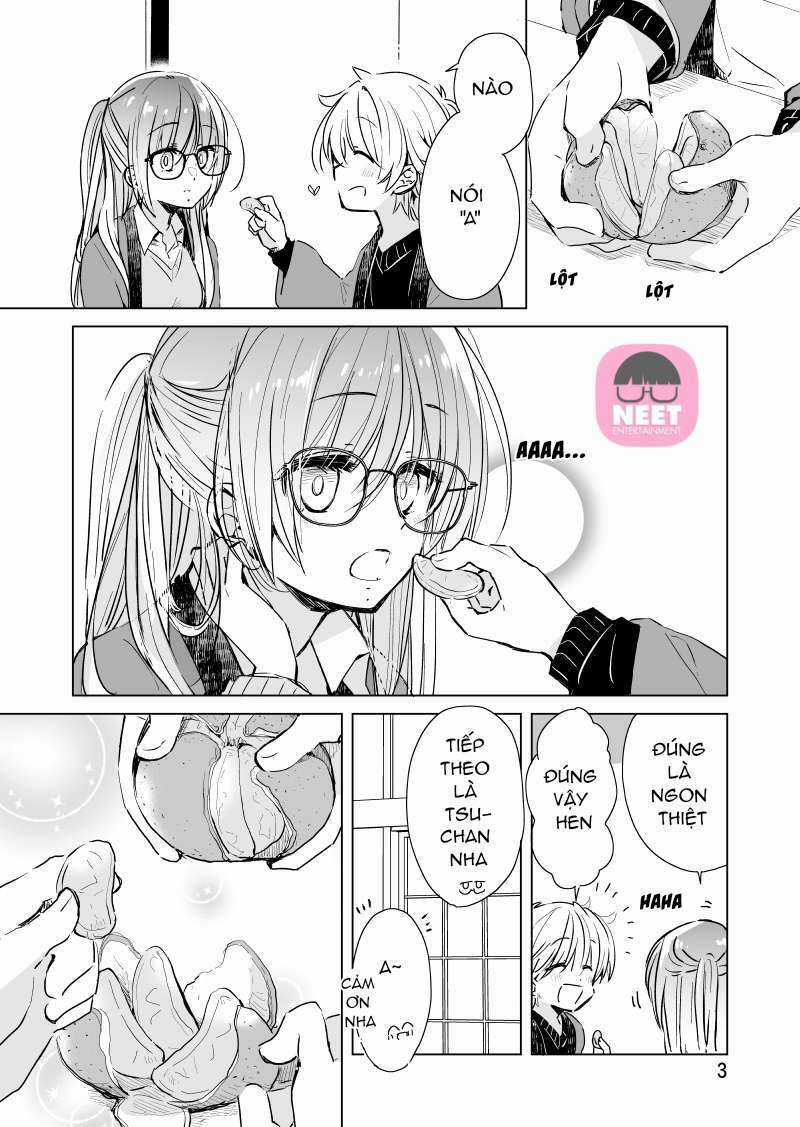 Chuyện Đời Thường Của Nhân Viên Hiệu Thuốc, Sa-Chan Chapter 14 trang 3