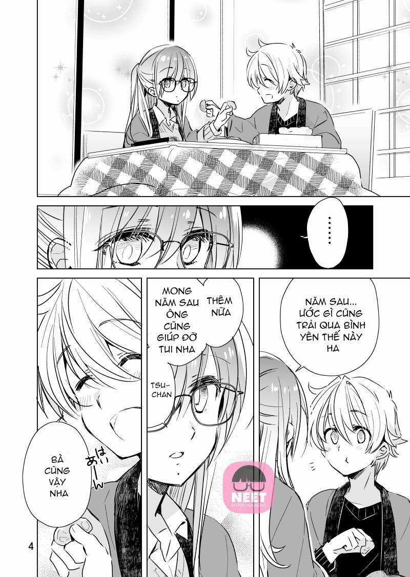 Chuyện Đời Thường Của Nhân Viên Hiệu Thuốc, Sa-Chan Chapter 14 trang 4