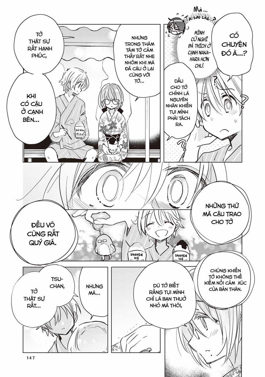 Chuyện Đời Thường Của Nhân Viên Hiệu Thuốc, Sa-Chan Chapter 23 trang 5