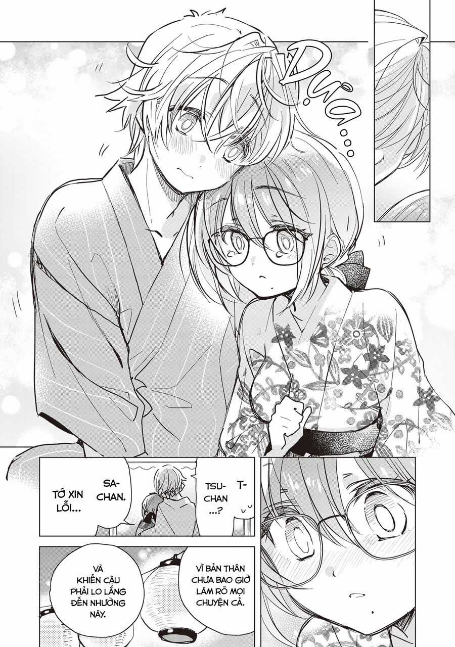 Chuyện Đời Thường Của Nhân Viên Hiệu Thuốc, Sa-Chan Chapter 23 trang 6