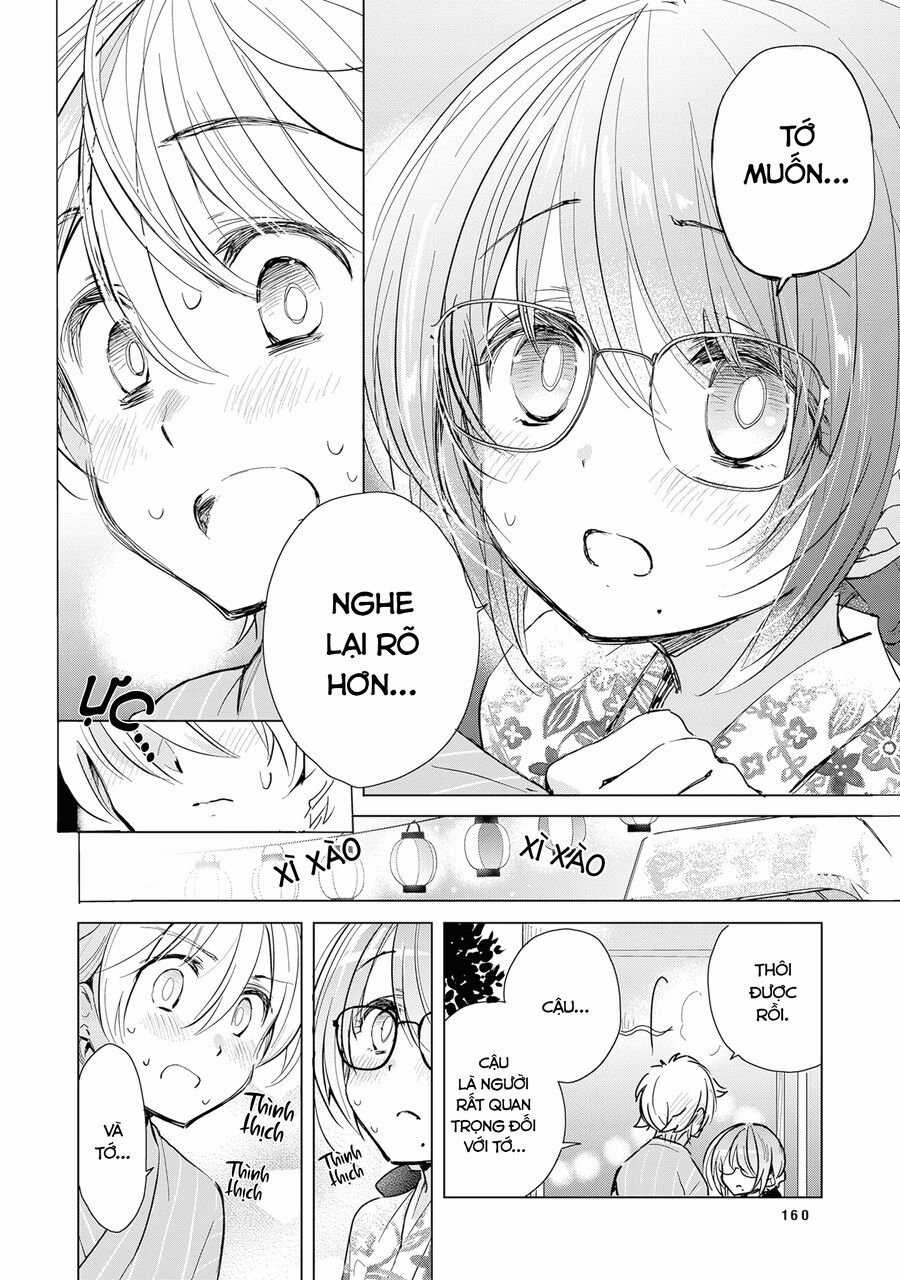 Chuyện Đời Thường Của Nhân Viên Hiệu Thuốc, Sa-Chan Chapter 25 trang 2