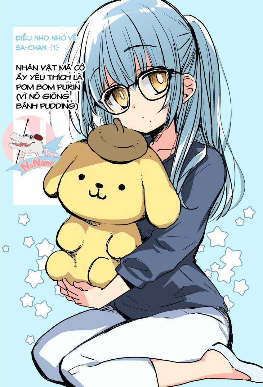 Chuyện Đời Thường Của Nhân Viên Hiệu Thuốc, Sa-Chan Chapter 4 trang 6