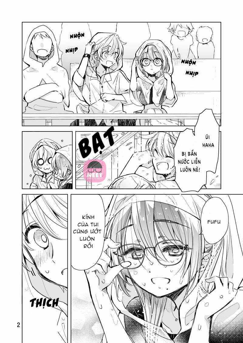 Chuyện Đời Thường Của Nhân Viên Hiệu Thuốc, Sa-Chan Chapter 8 trang 2