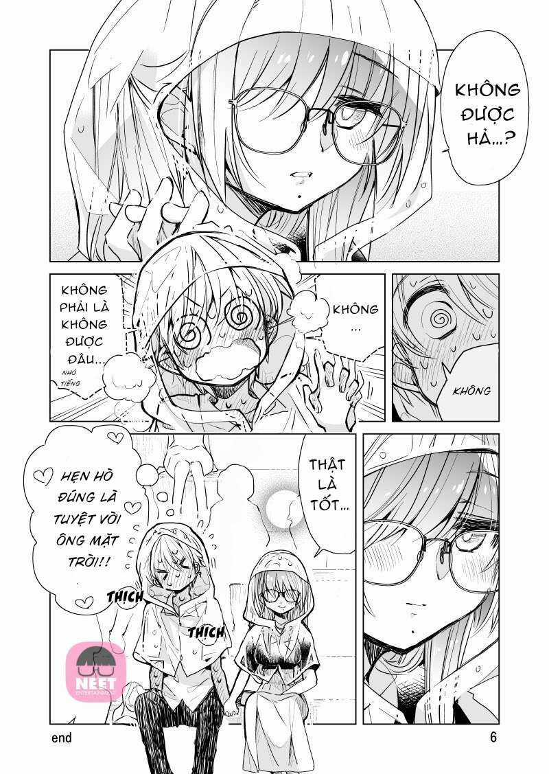 Chuyện Đời Thường Của Nhân Viên Hiệu Thuốc, Sa-Chan Chapter 8 trang 6