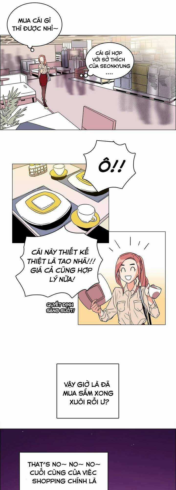 Chuyện Gì Đến, Rồi Cũng Sẽ Đến Chapter 0 trang 10