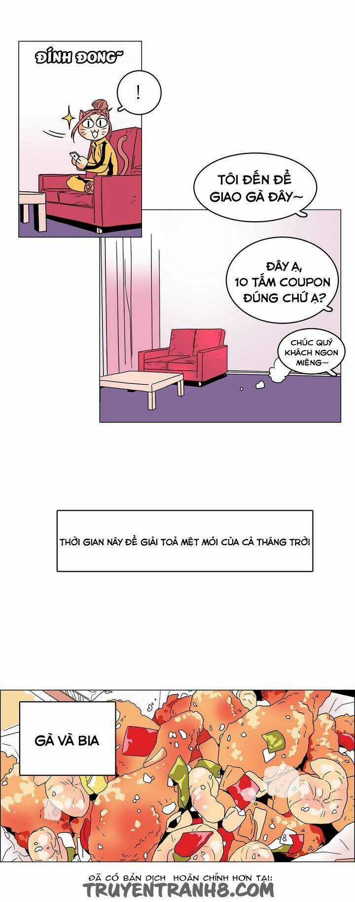 Chuyện Gì Đến, Rồi Cũng Sẽ Đến Chapter 0 trang 14