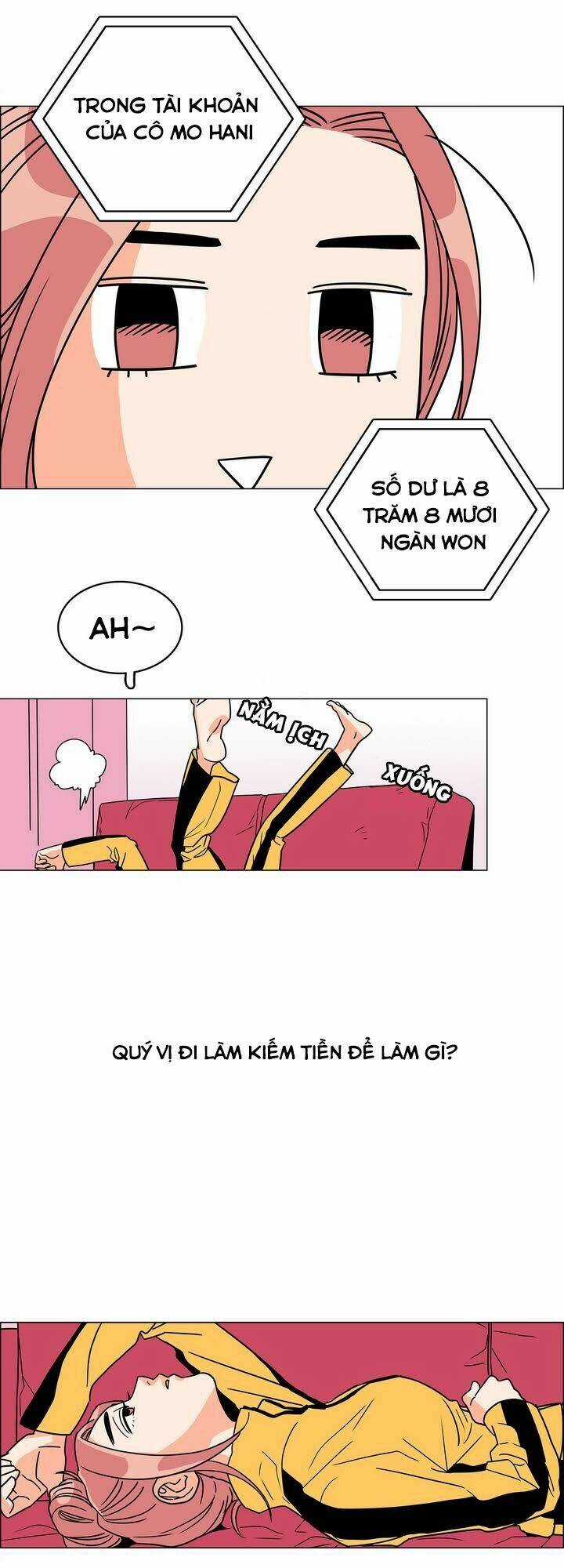 Chuyện Gì Đến, Rồi Cũng Sẽ Đến Chapter 0 trang 16