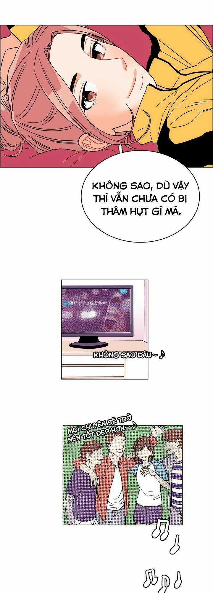 Chuyện Gì Đến, Rồi Cũng Sẽ Đến Chapter 0 trang 18