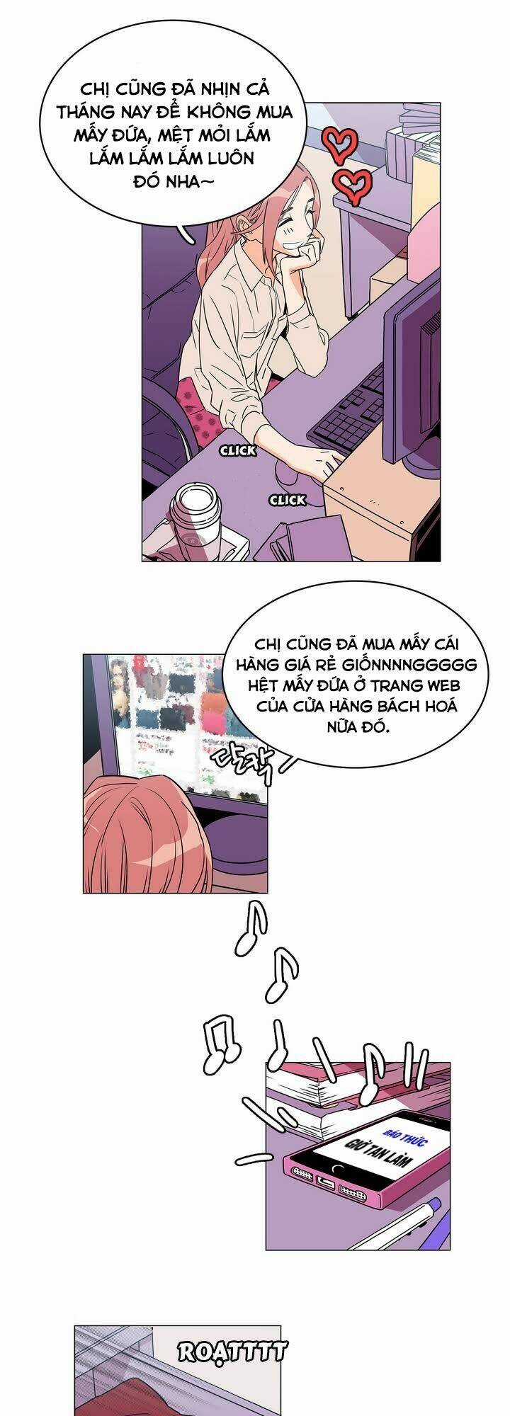 Chuyện Gì Đến, Rồi Cũng Sẽ Đến Chapter 0 trang 2