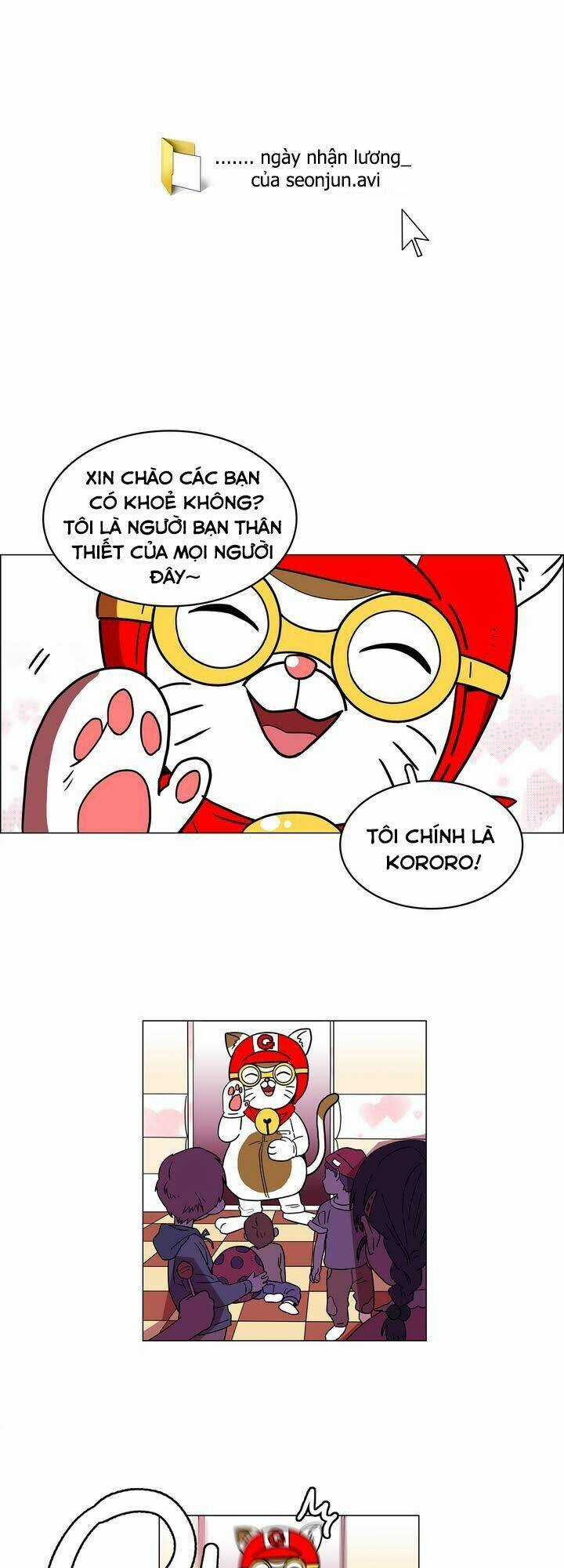 Chuyện Gì Đến, Rồi Cũng Sẽ Đến Chapter 0 trang 20