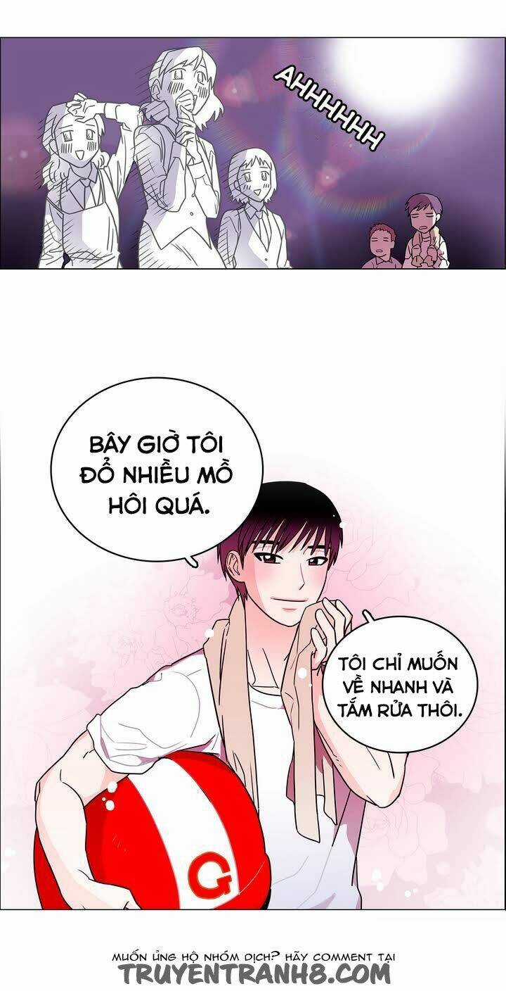 Chuyện Gì Đến, Rồi Cũng Sẽ Đến Chapter 0 trang 24