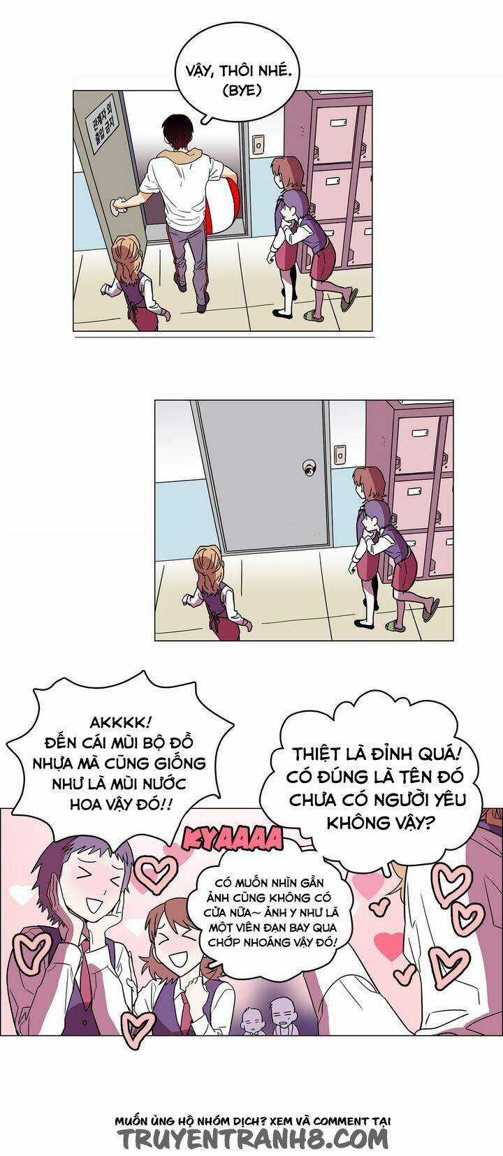 Chuyện Gì Đến, Rồi Cũng Sẽ Đến Chapter 0 trang 25