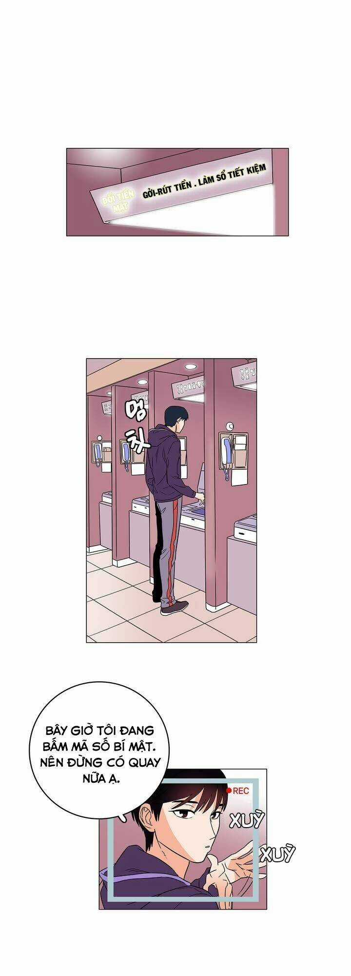 Chuyện Gì Đến, Rồi Cũng Sẽ Đến Chapter 0 trang 26