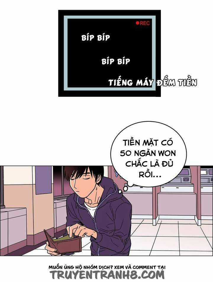 Chuyện Gì Đến, Rồi Cũng Sẽ Đến Chapter 0 trang 27