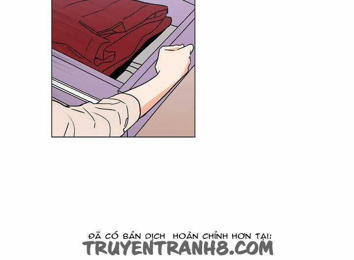 Chuyện Gì Đến, Rồi Cũng Sẽ Đến Chapter 0 trang 3