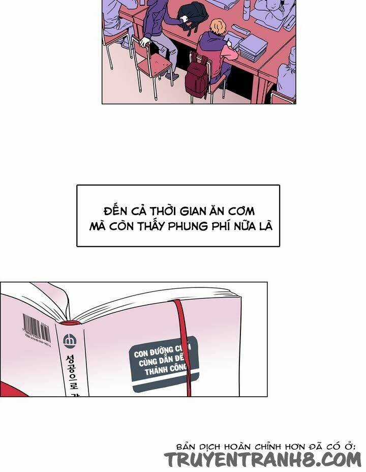 Chuyện Gì Đến, Rồi Cũng Sẽ Đến Chapter 0 trang 33