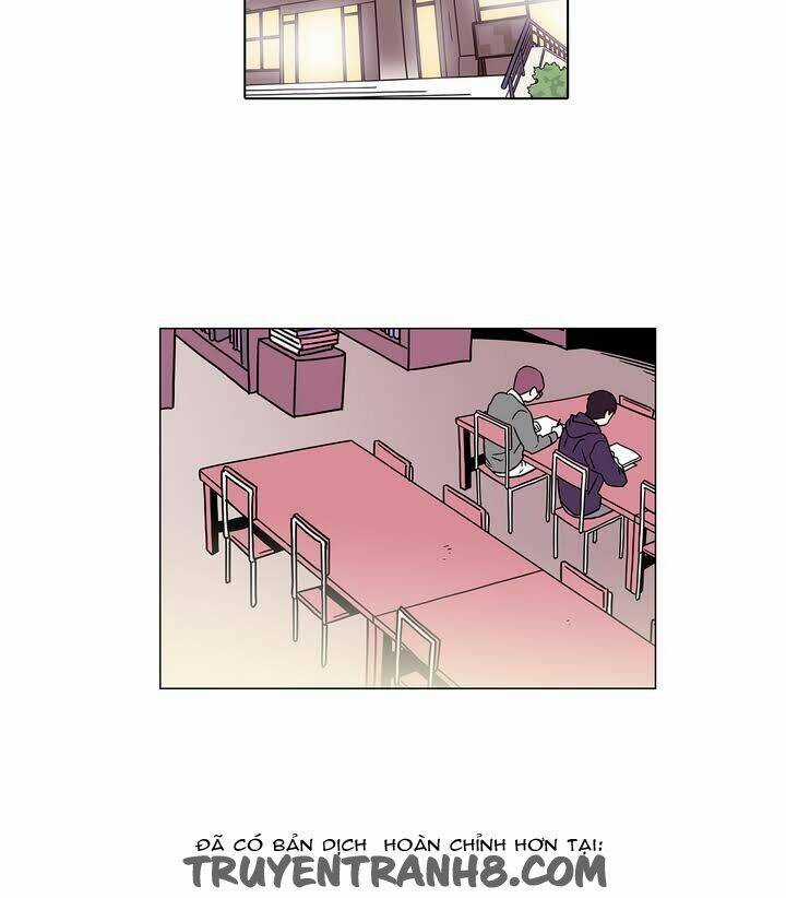 Chuyện Gì Đến, Rồi Cũng Sẽ Đến Chapter 0 trang 35