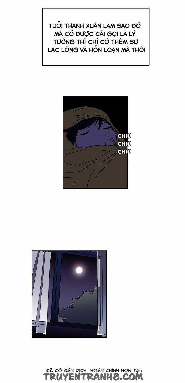 Chuyện Gì Đến, Rồi Cũng Sẽ Đến Chapter 0 trang 37