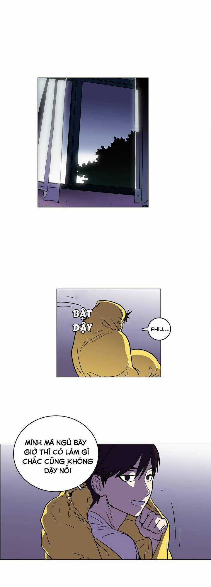 Chuyện Gì Đến, Rồi Cũng Sẽ Đến Chapter 0 trang 38