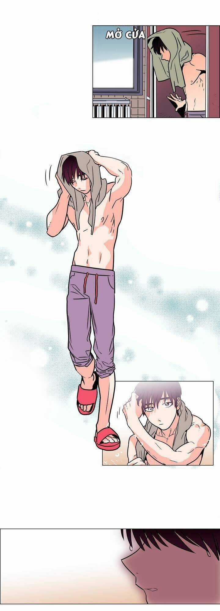 Chuyện Gì Đến, Rồi Cũng Sẽ Đến Chapter 0 trang 40