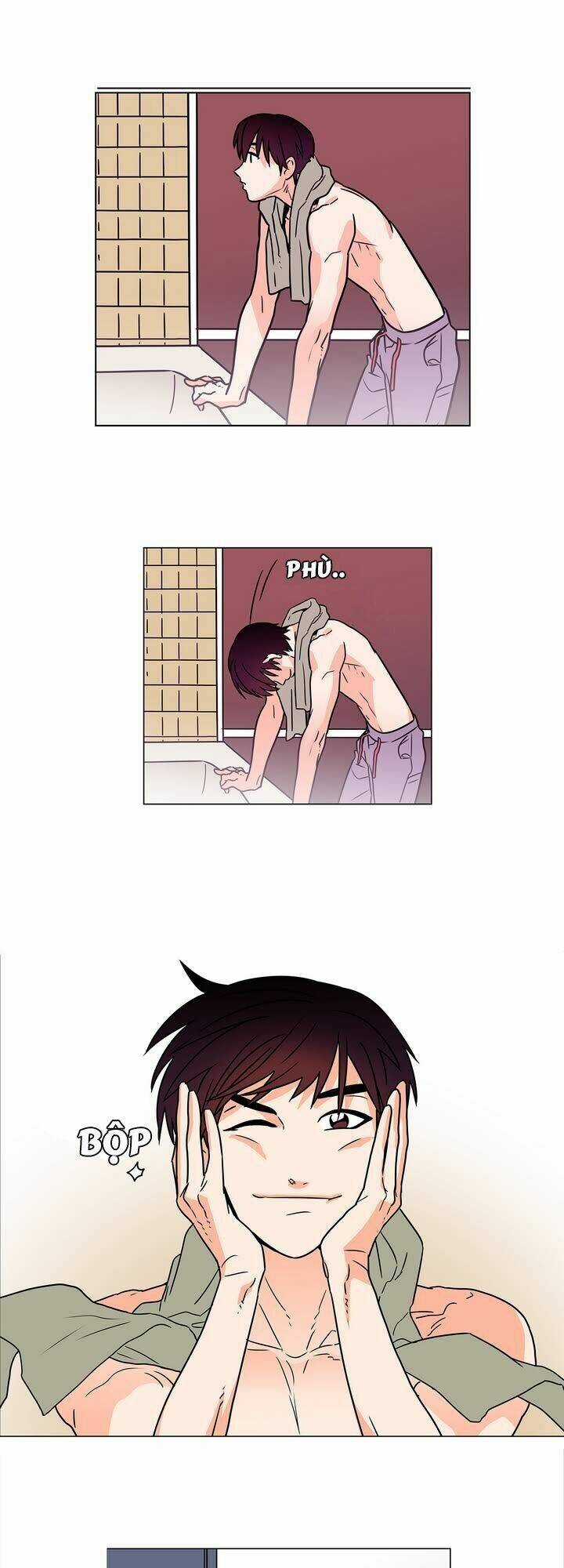 Chuyện Gì Đến, Rồi Cũng Sẽ Đến Chapter 0 trang 42