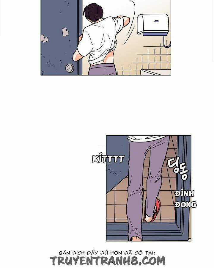 Chuyện Gì Đến, Rồi Cũng Sẽ Đến Chapter 0 trang 43