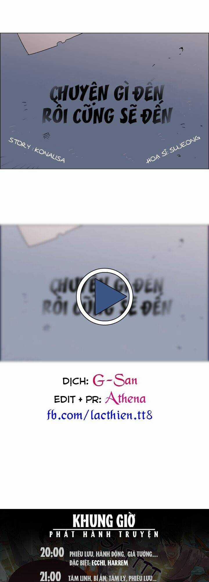 Chuyện Gì Đến, Rồi Cũng Sẽ Đến Chapter 0 trang 46