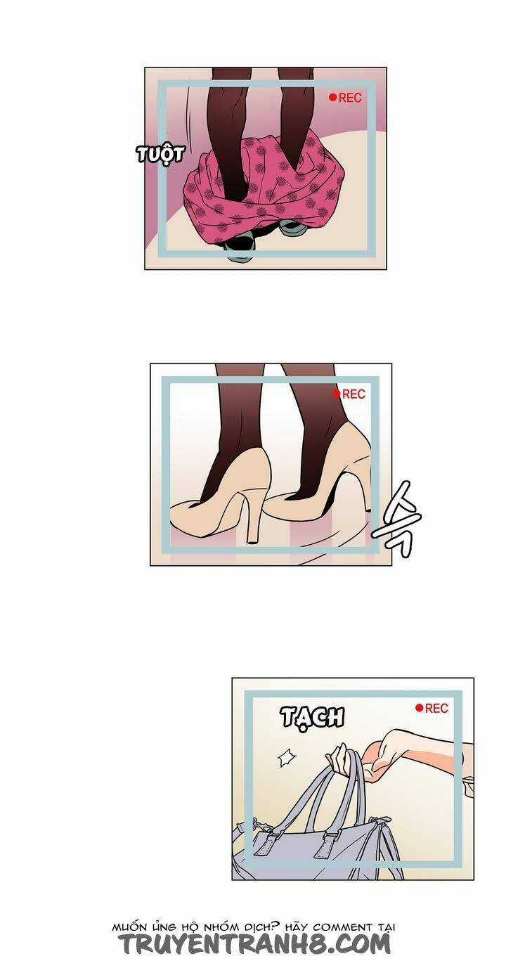 Chuyện Gì Đến, Rồi Cũng Sẽ Đến Chapter 0 trang 5