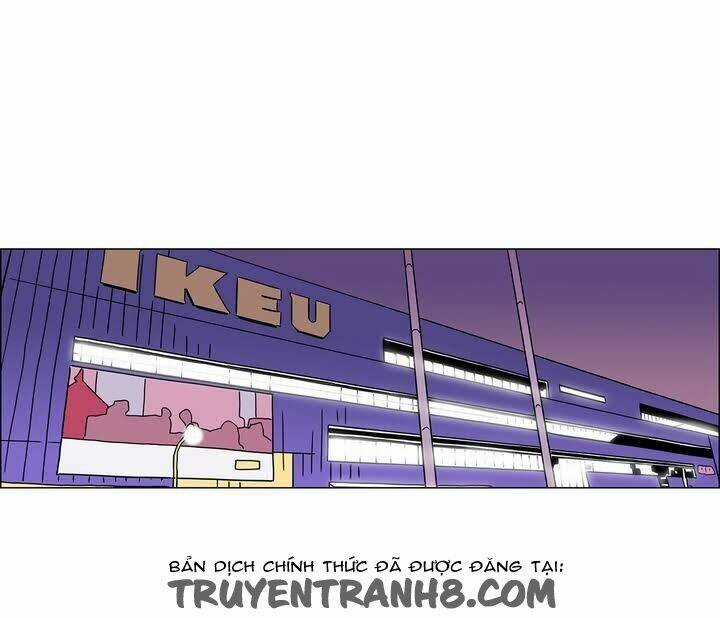 Chuyện Gì Đến, Rồi Cũng Sẽ Đến Chapter 0 trang 9