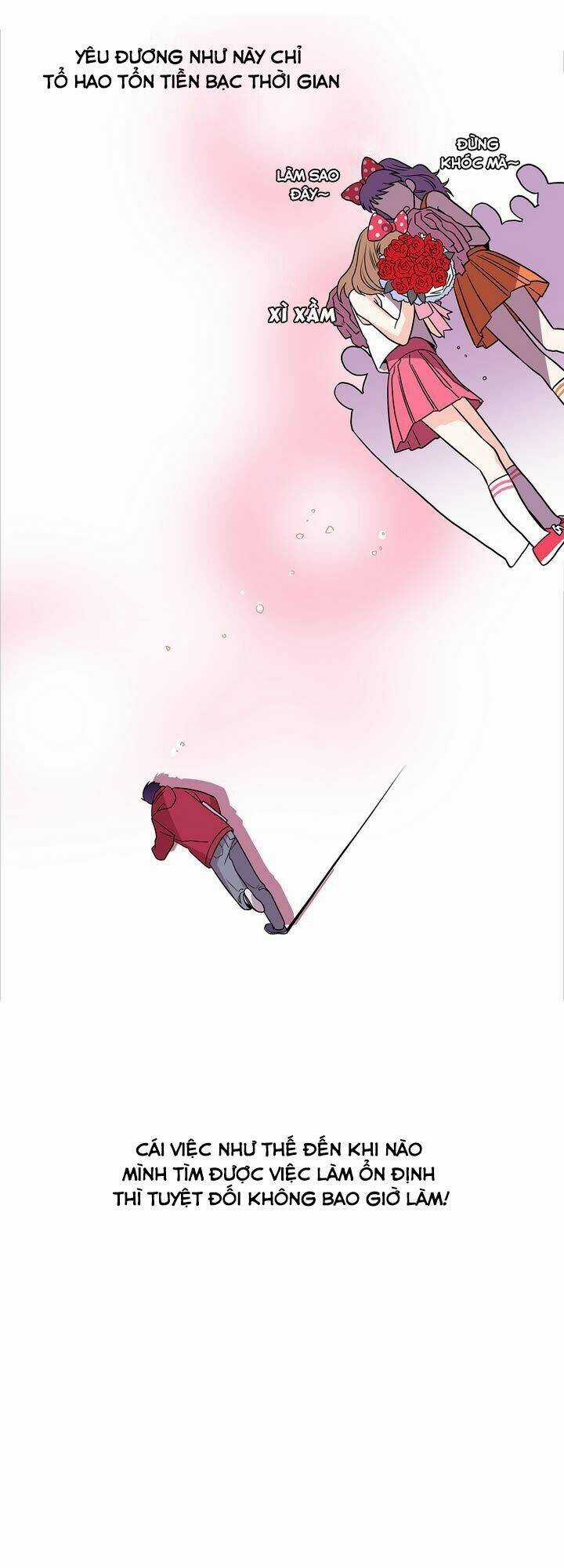 Chuyện Gì Đến, Rồi Cũng Sẽ Đến Chapter 1 trang 11