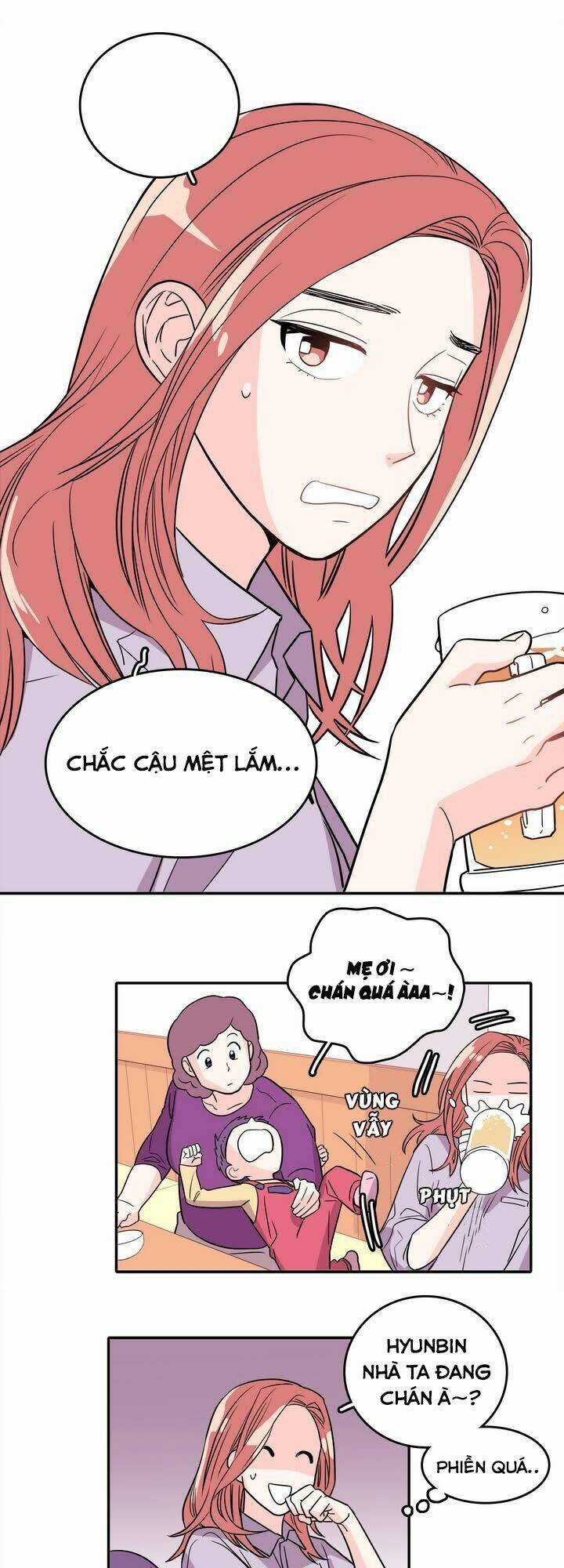 Chuyện Gì Đến, Rồi Cũng Sẽ Đến Chapter 1 trang 18