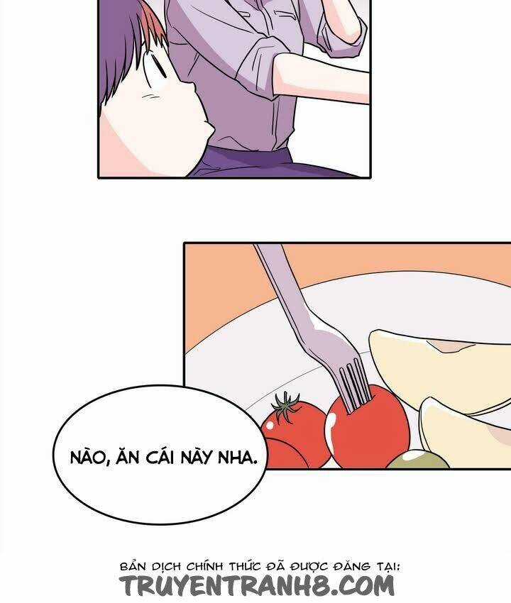 Chuyện Gì Đến, Rồi Cũng Sẽ Đến Chapter 1 trang 19