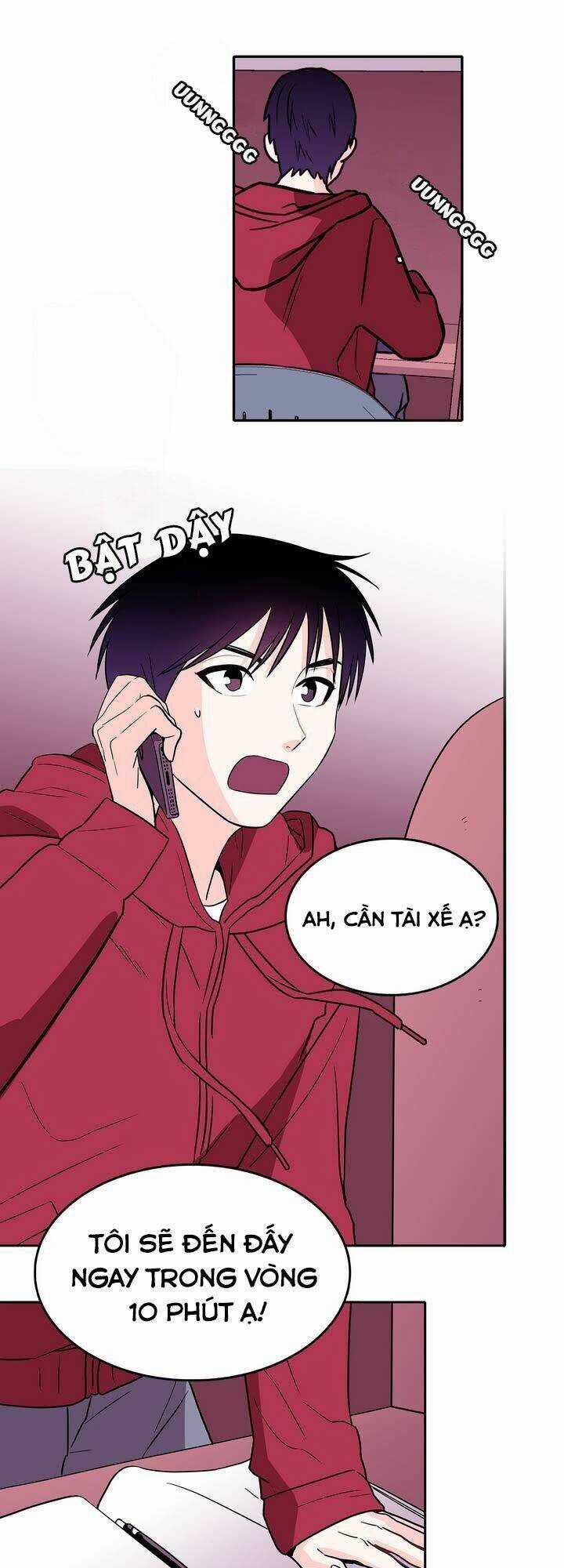 Chuyện Gì Đến, Rồi Cũng Sẽ Đến Chapter 1 trang 2