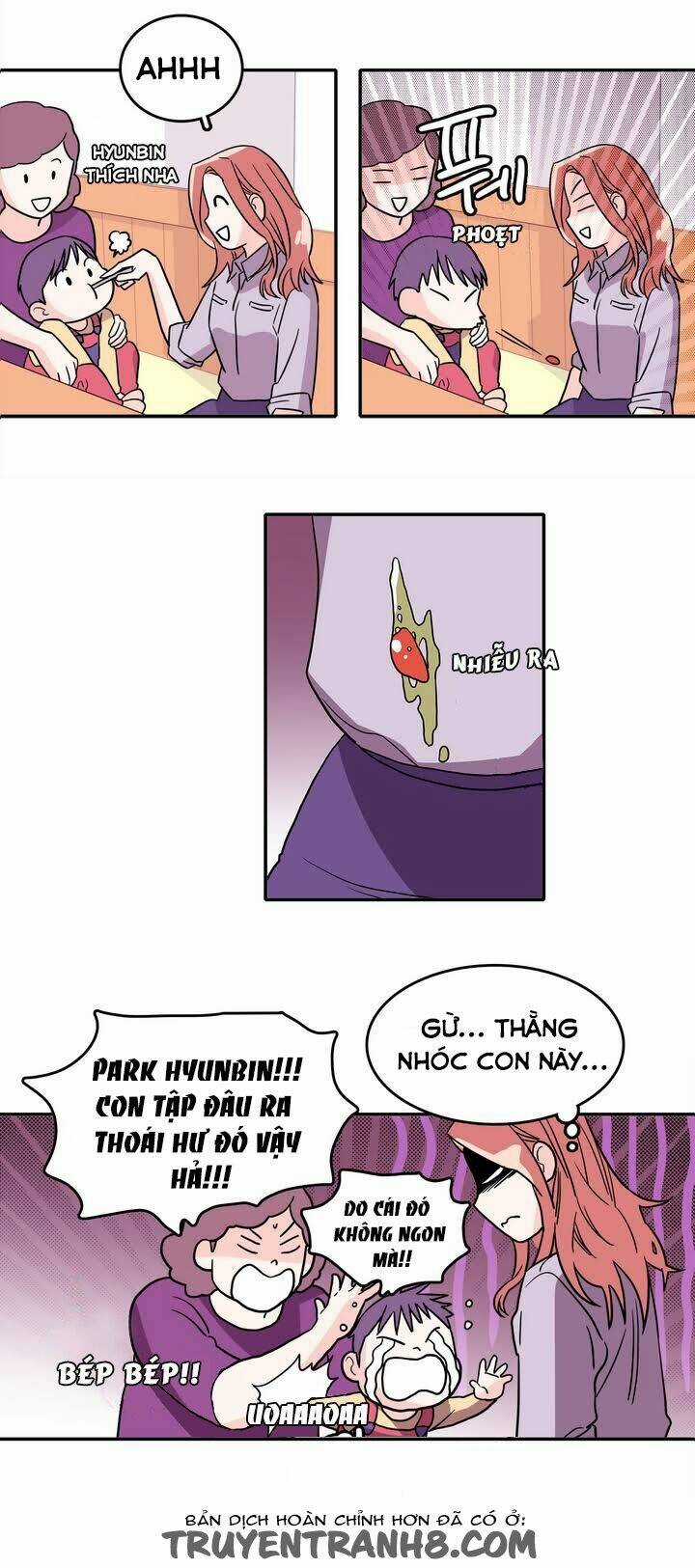 Chuyện Gì Đến, Rồi Cũng Sẽ Đến Chapter 1 trang 20