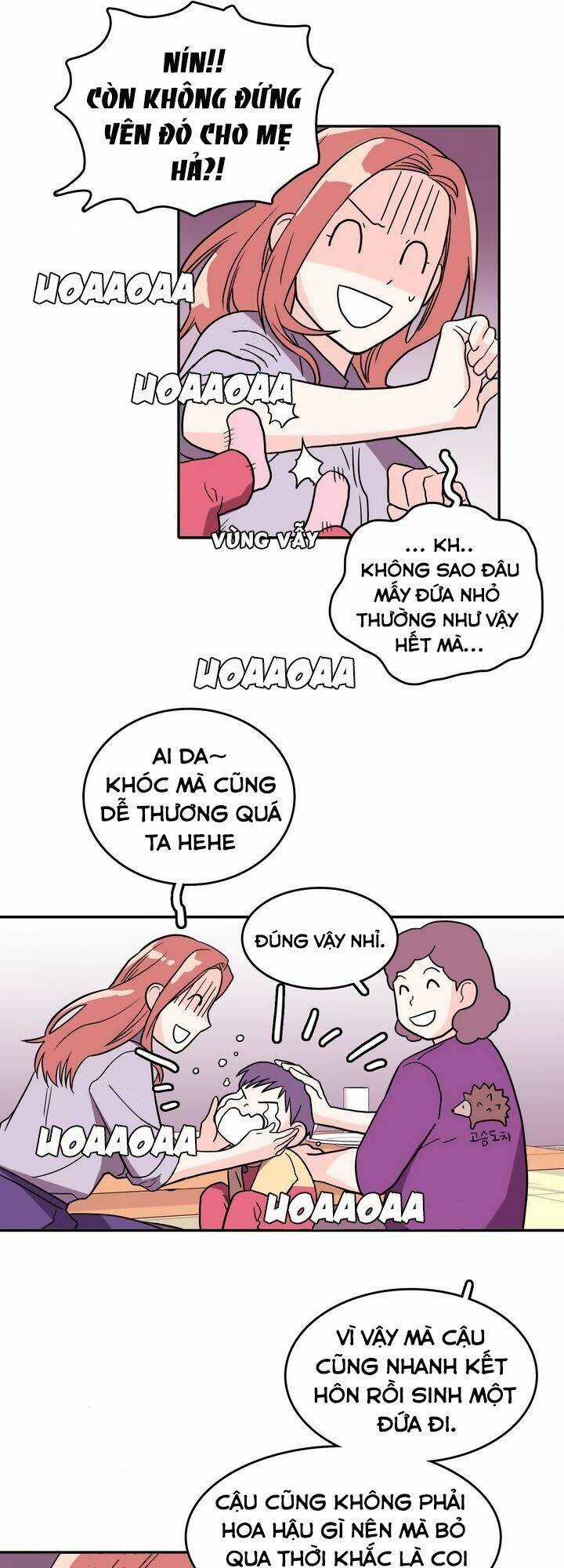 Chuyện Gì Đến, Rồi Cũng Sẽ Đến Chapter 1 trang 21