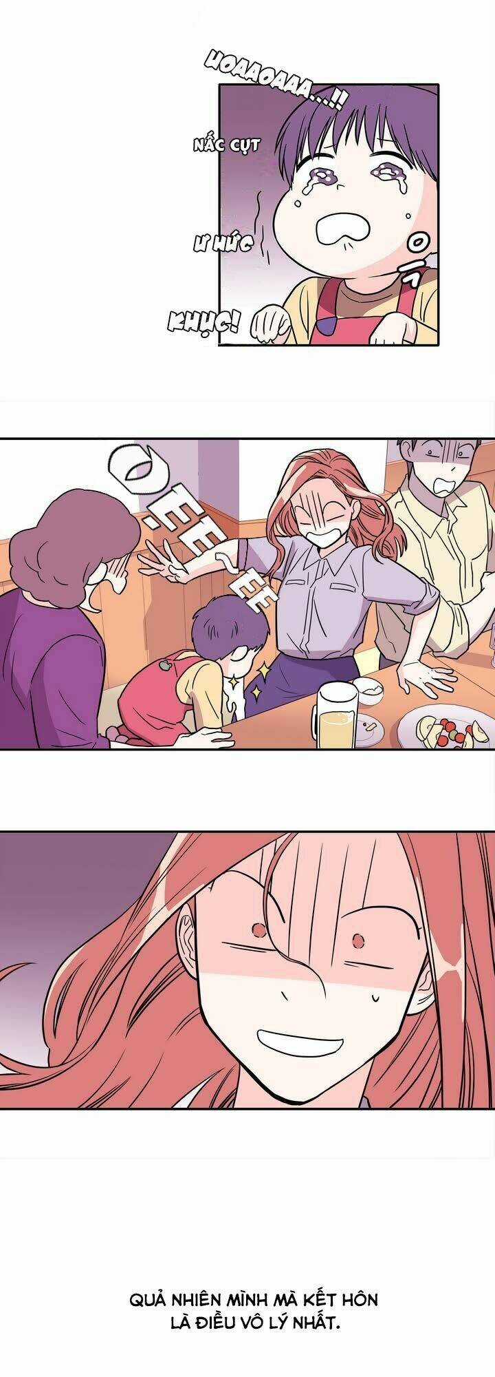 Chuyện Gì Đến, Rồi Cũng Sẽ Đến Chapter 1 trang 23