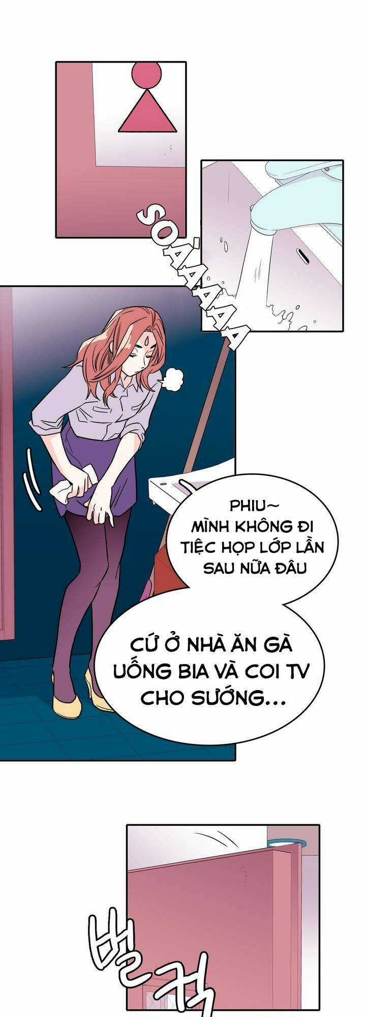 Chuyện Gì Đến, Rồi Cũng Sẽ Đến Chapter 1 trang 25