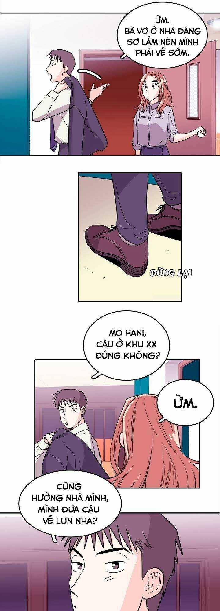 Chuyện Gì Đến, Rồi Cũng Sẽ Đến Chapter 1 trang 27