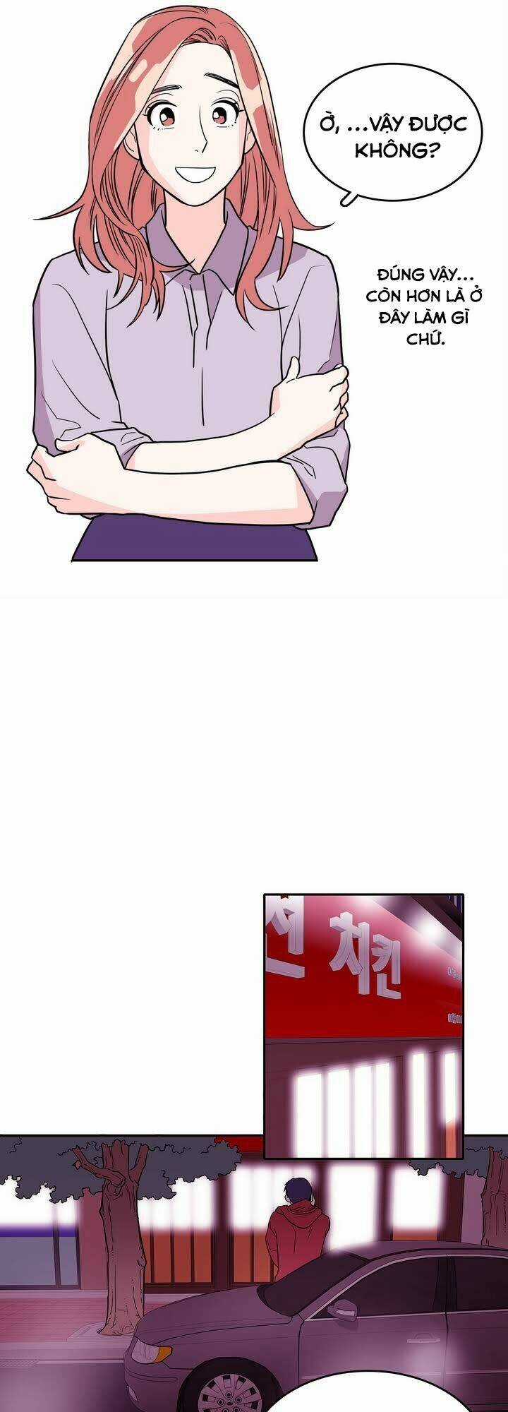 Chuyện Gì Đến, Rồi Cũng Sẽ Đến Chapter 1 trang 29