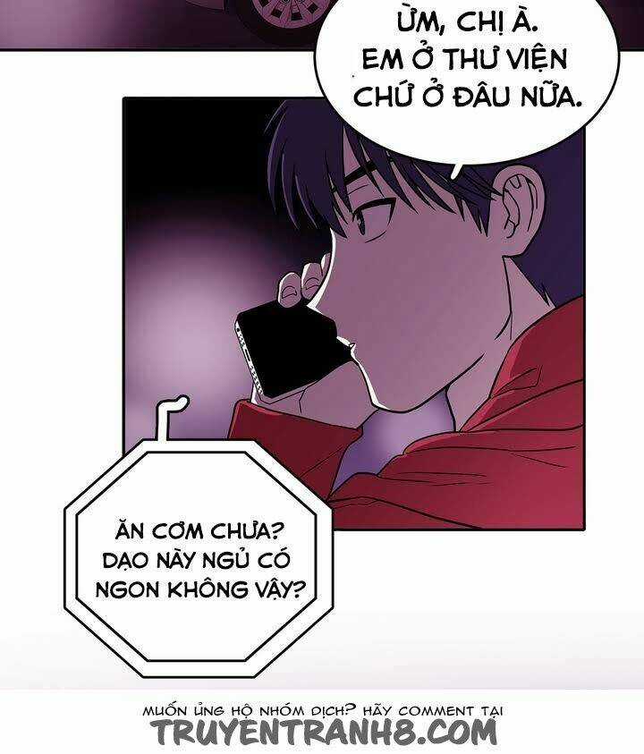 Chuyện Gì Đến, Rồi Cũng Sẽ Đến Chapter 1 trang 30