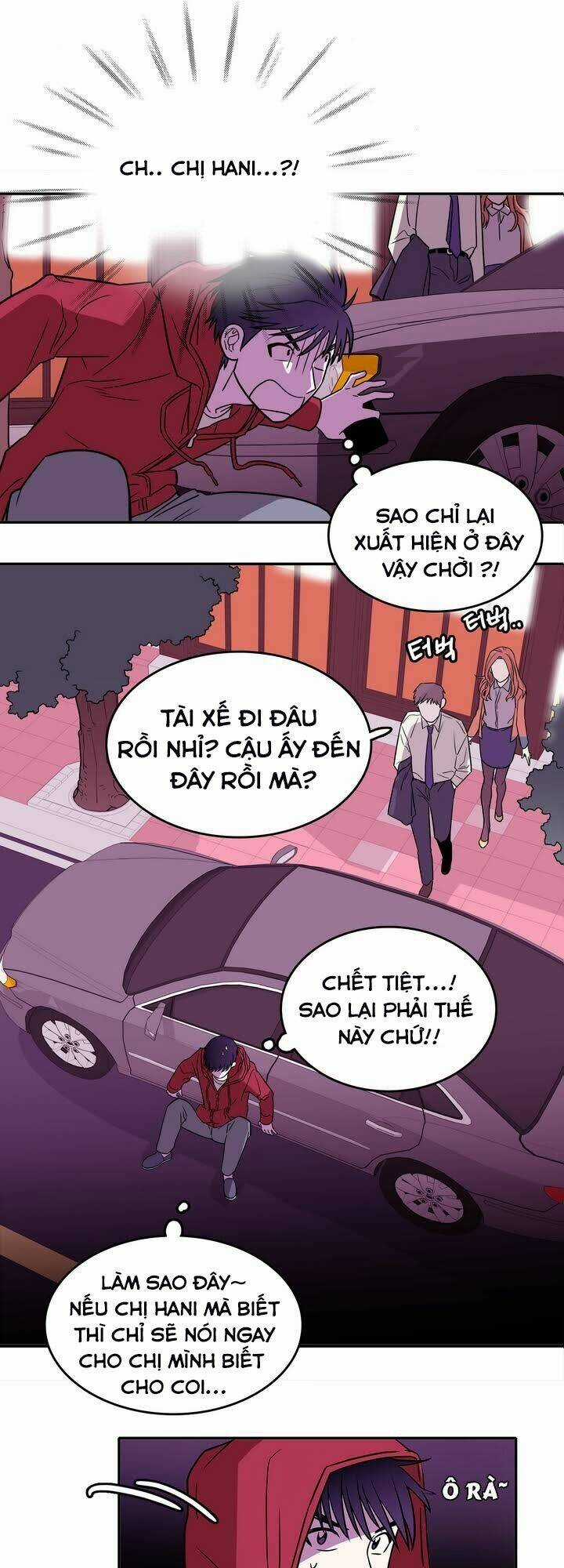 Chuyện Gì Đến, Rồi Cũng Sẽ Đến Chapter 1 trang 35