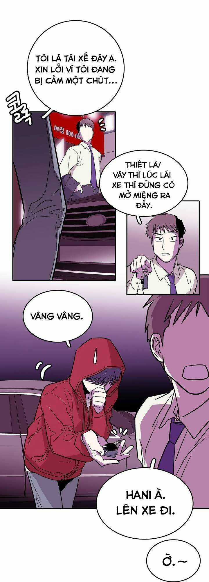 Chuyện Gì Đến, Rồi Cũng Sẽ Đến Chapter 1 trang 37