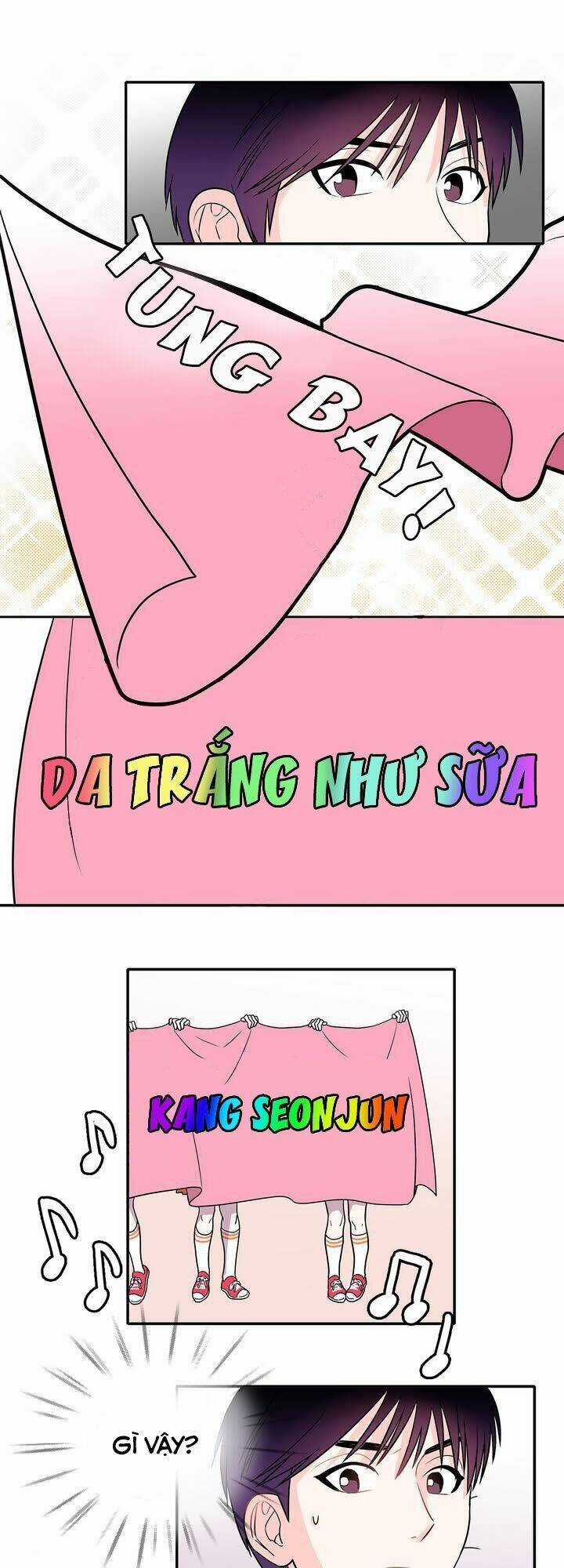 Chuyện Gì Đến, Rồi Cũng Sẽ Đến Chapter 1 trang 4