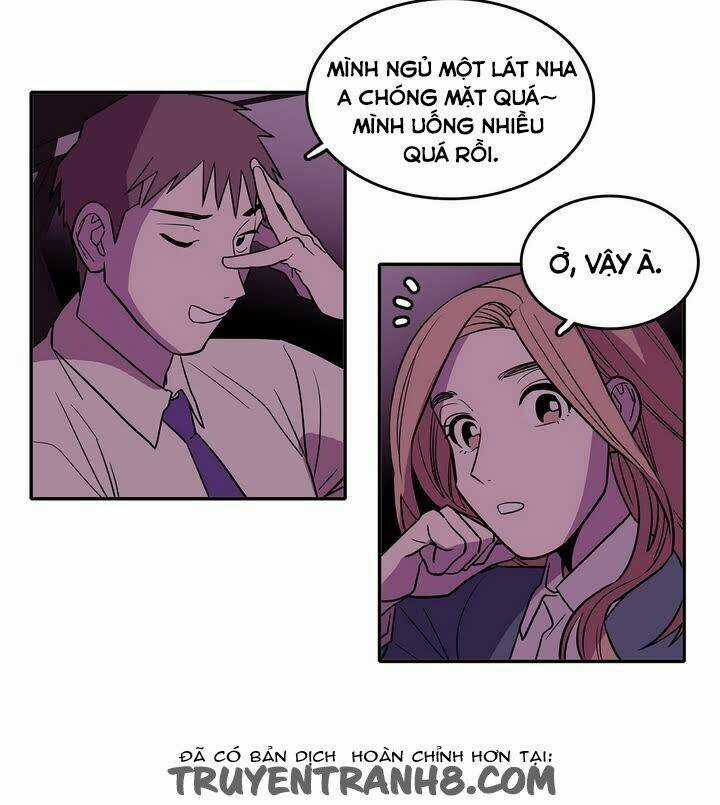 Chuyện Gì Đến, Rồi Cũng Sẽ Đến Chapter 1 trang 40