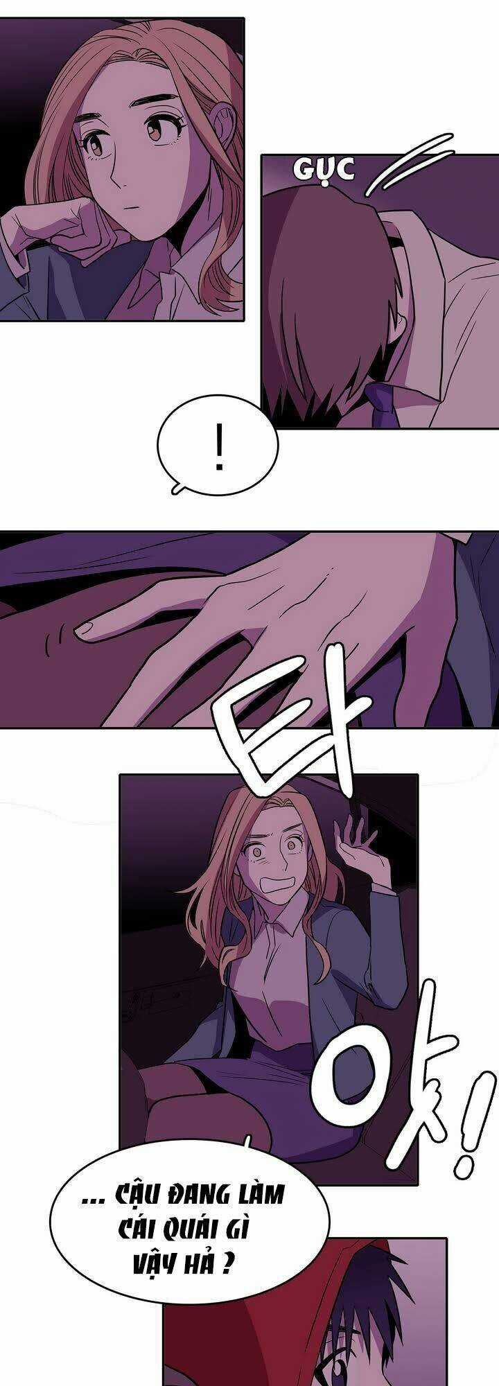 Chuyện Gì Đến, Rồi Cũng Sẽ Đến Chapter 1 trang 41