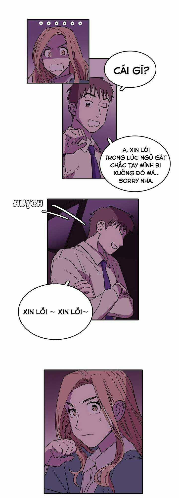 Chuyện Gì Đến, Rồi Cũng Sẽ Đến Chapter 1 trang 43