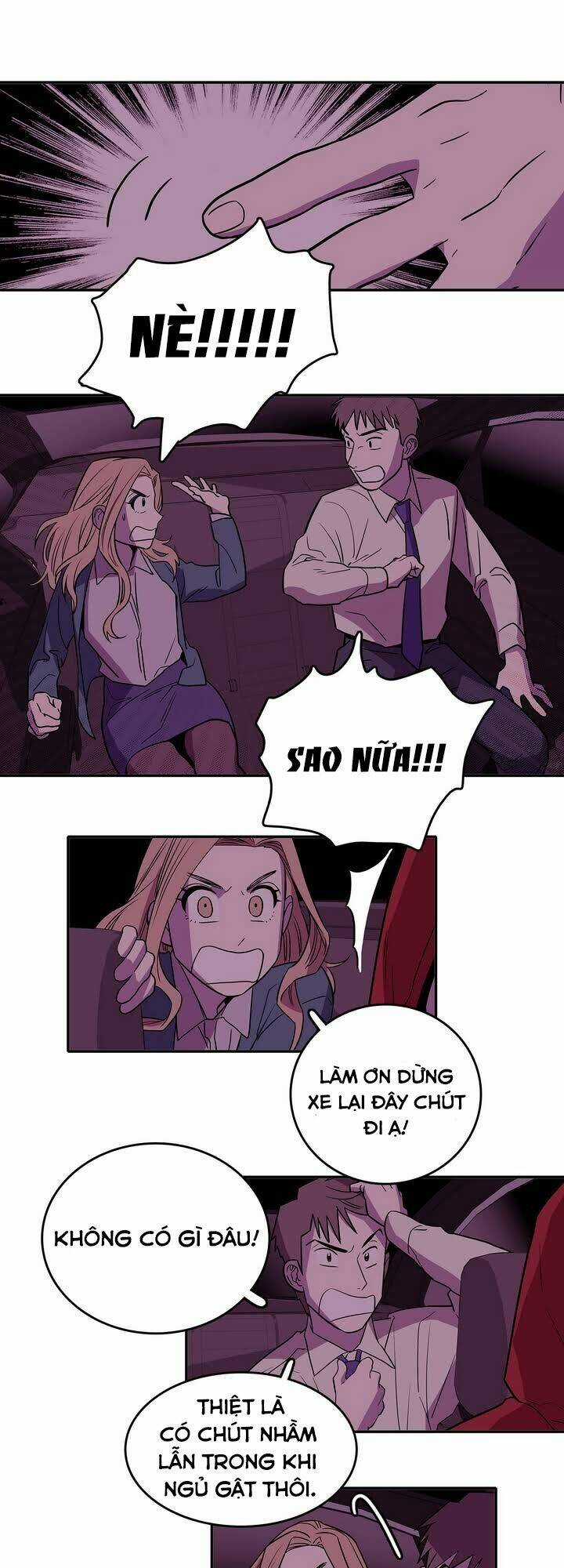 Chuyện Gì Đến, Rồi Cũng Sẽ Đến Chapter 1 trang 45