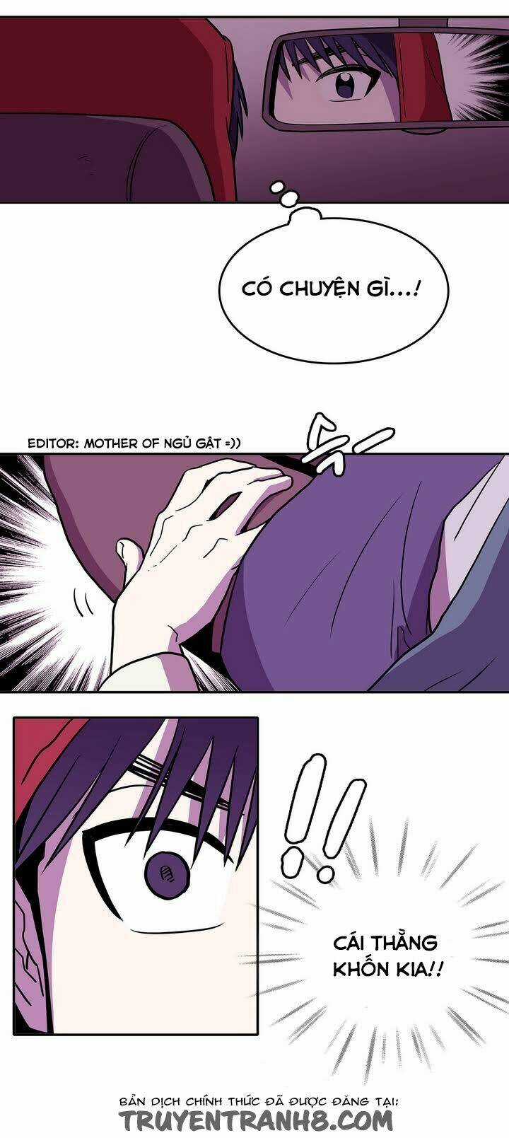 Chuyện Gì Đến, Rồi Cũng Sẽ Đến Chapter 1 trang 47