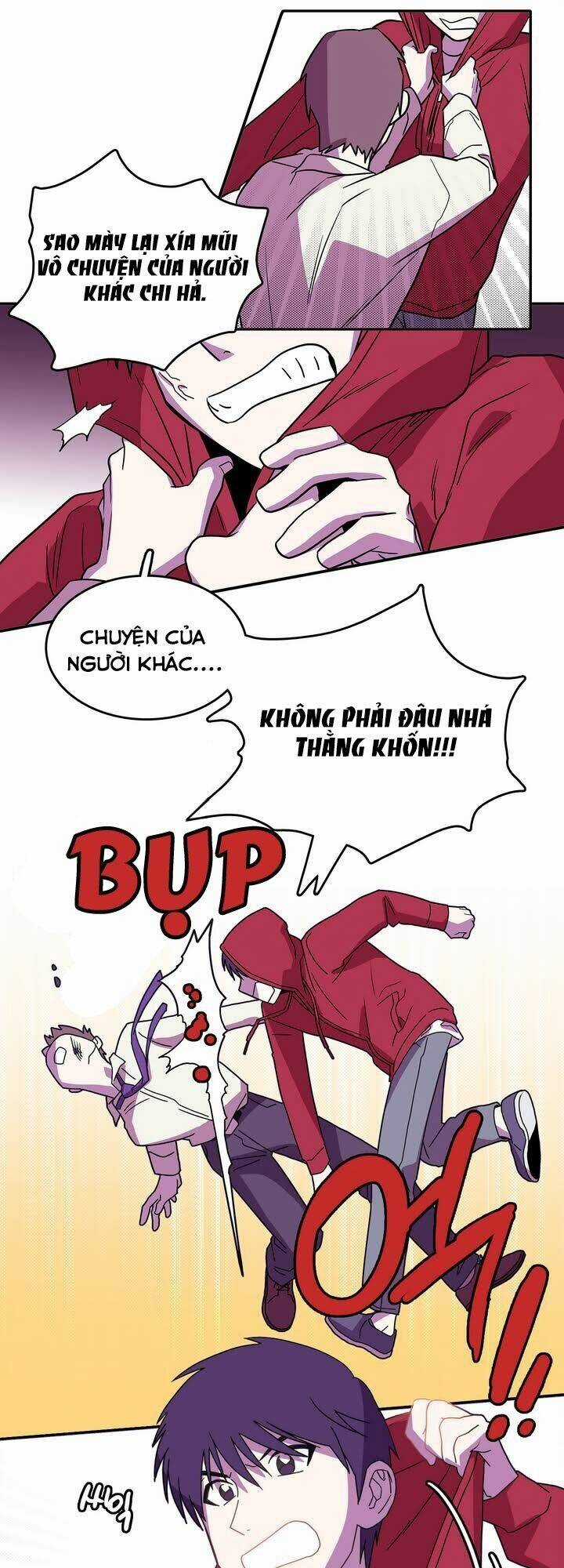 Chuyện Gì Đến, Rồi Cũng Sẽ Đến Chapter 1 trang 51